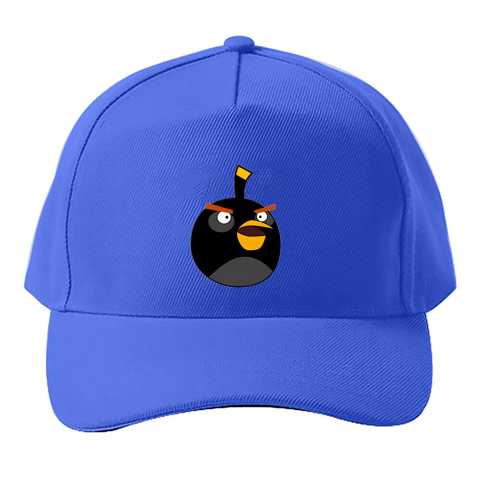 （画像用） Angry Birds アングリーバード ベースボールキャップ 綿100％ 男女兼用 帽子 スポーツ